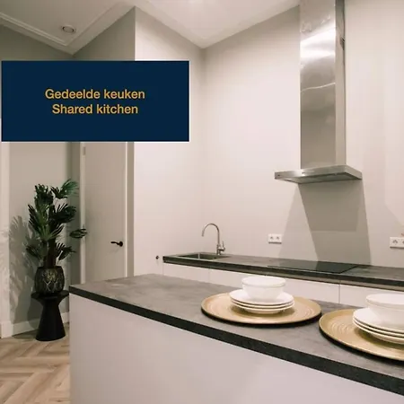 Suite With Bath City Center Villa Tilburgo Exterior foto