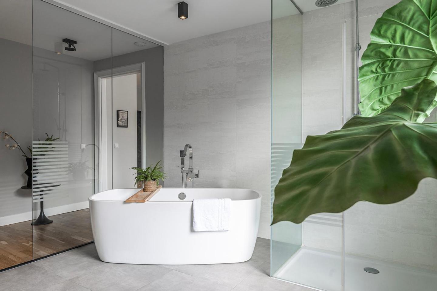 With Bath Center Apartment Tilburg
