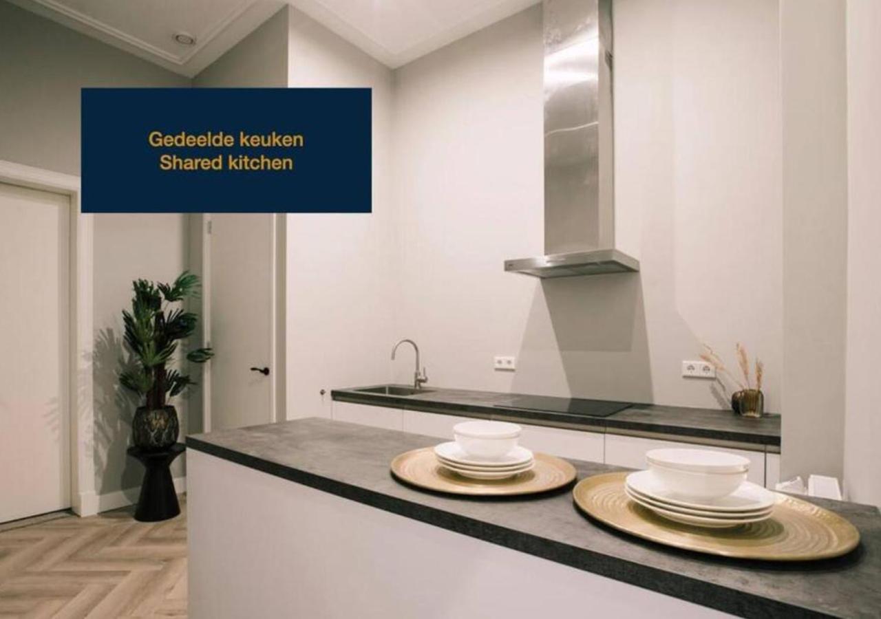 Apartment With Bath Center Tilburg